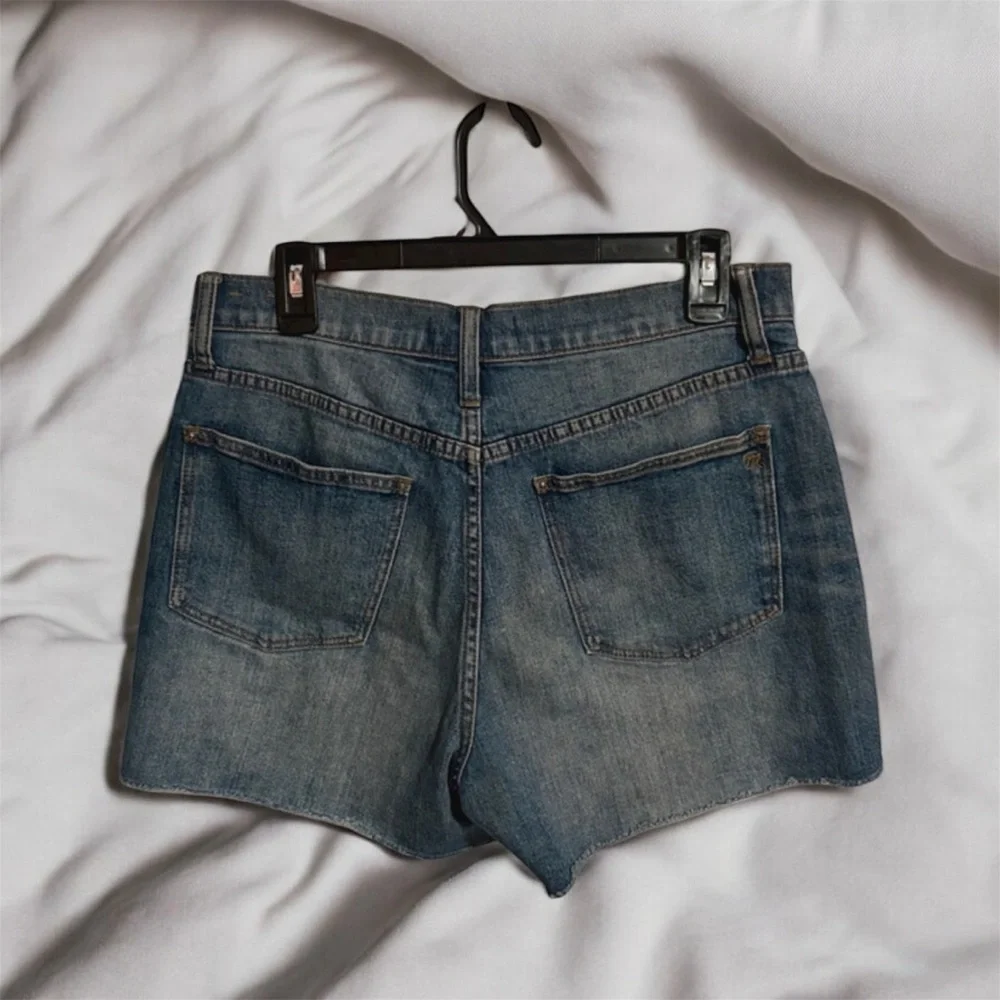Madewell Blue Jean Shorts size 28